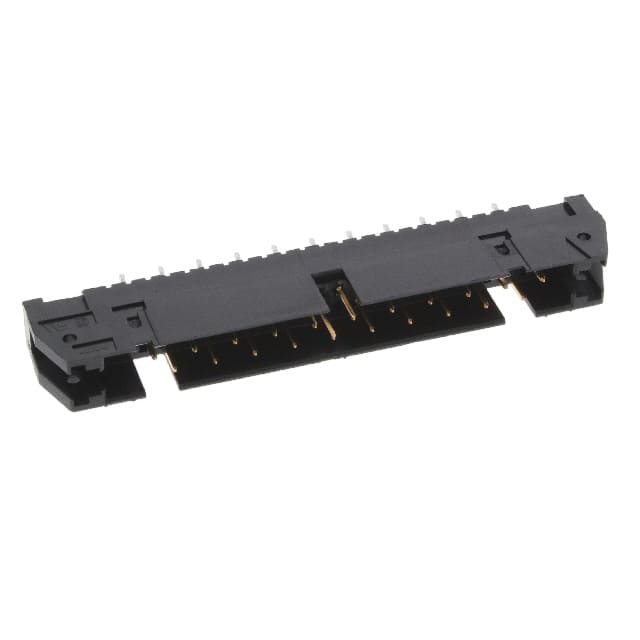2169791-1 TE Connectivity AMP Connectors  Headers Male Pins